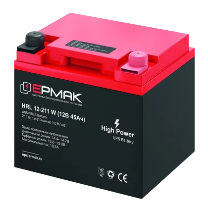 ЕРМАК HRL 12-211 W