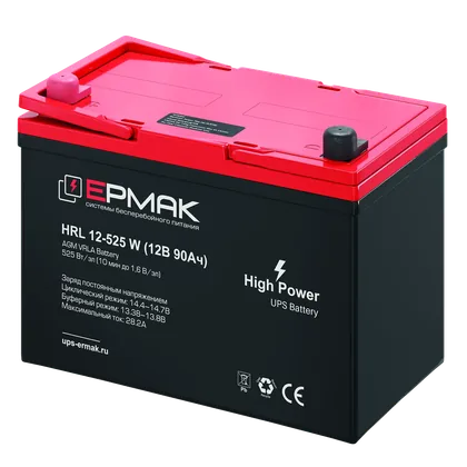 ЕРМАК HRL 12-525 W