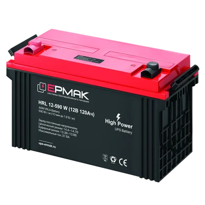 ЕРМАК HRL 12-590 W
