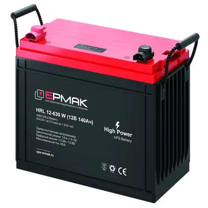 ЕРМАК HRL 12-630 W
