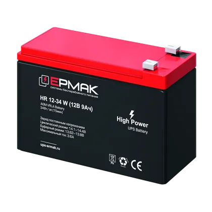 ЕРМАК HR 12-34 W